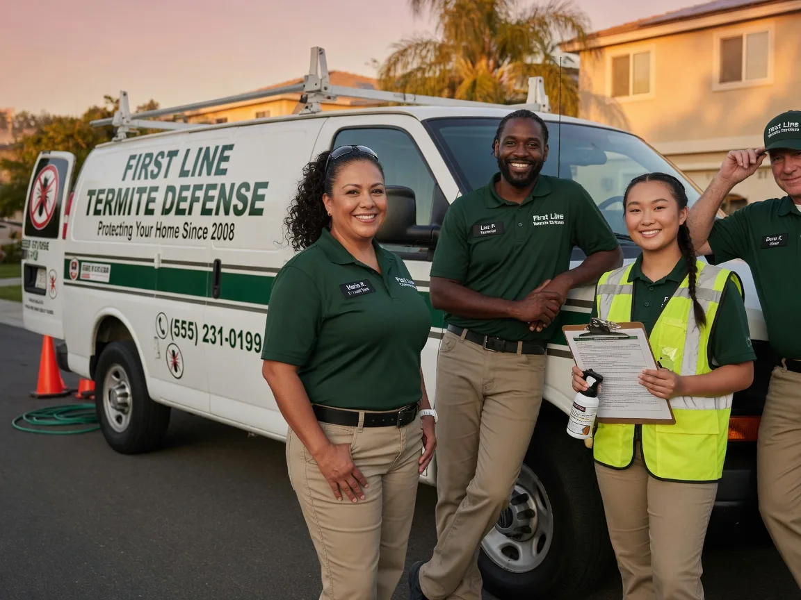 Termite Treatment company in Robbins, IL