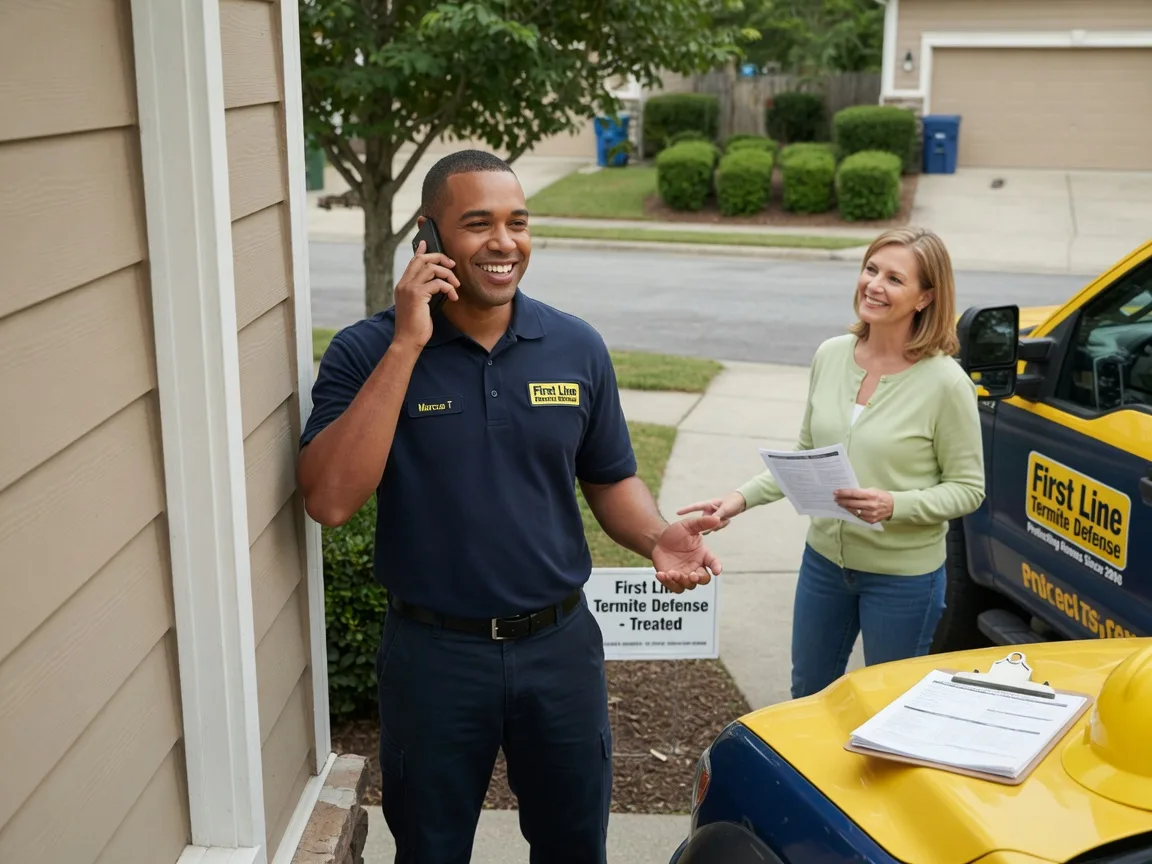 Termite Treatment Robbins, IL FAQs